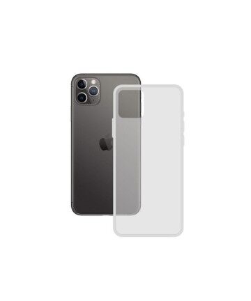 Custodia per Cellulare Iphone 11 Pro Max Contact TPU Trasparente