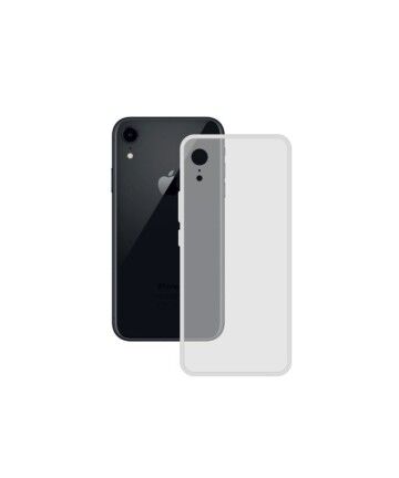 Custodia per Cellulare Iphone XR Contact TPU Trasparente