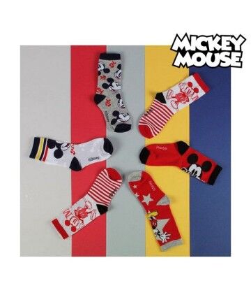 Calzini Mickey Mouse (3-4 Anni)