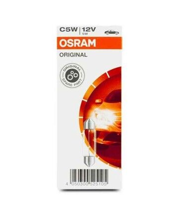 Lampadina per Auto OS6418 Osram OS6418 C5W 12V 5W (10 pcs)