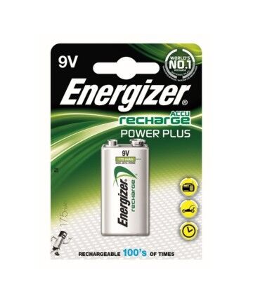 Batterie Ricaricabili Energizer 5222-1 9 V HR22 175 mAh