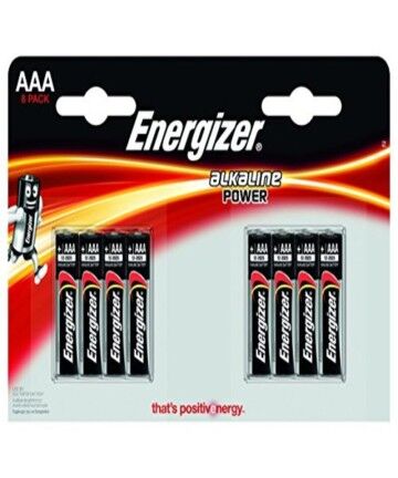 Batterie Energizer E300127802 LR03 AAA (8 uds)