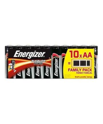 Batterie Alcaline Energizer 27500 AA LR06 (10 uds)