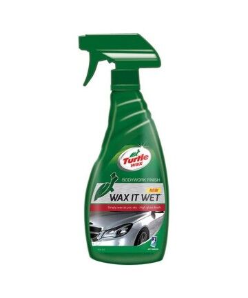 Cera Turtle Wax FG5197 Finitura lucida (500 ml) Spray (250 ml)