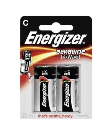 Batterie Energizer 24670 LR14 (2 uds)