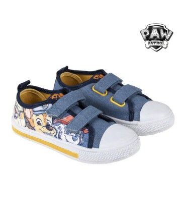 Scarpe Sportive con LED The Paw Patrol Azzurro