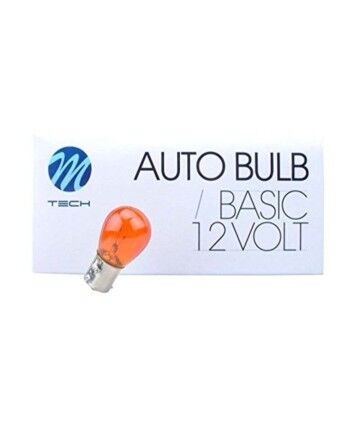 Lampadina per Auto MTECZ36 M-Tech MTECZ36 PY21W 21W 12V (10 pcs)