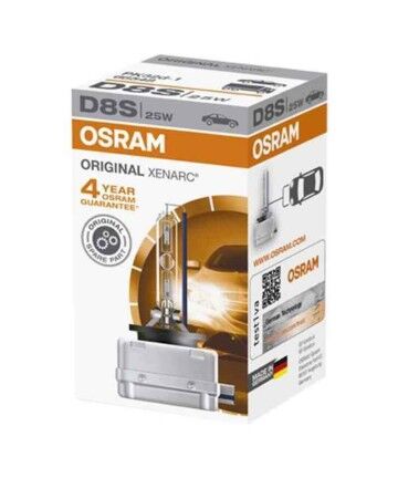 Lampadina per Auto OS66548 Osram OS66548 D8S 25W 40V