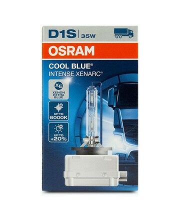 Lampadina per Auto OS66140CBI Osram OS66140CBI D1S 35W 85V 6000K