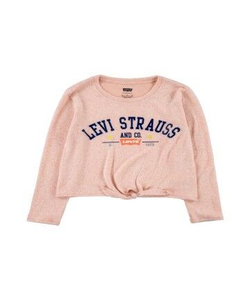 Maglia a Maniche Lunghe per Bambini Levi's 4EB934