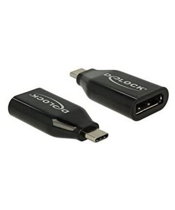 Adattatore DisplayPort con USB/HDMI DELOCK 62977 4K