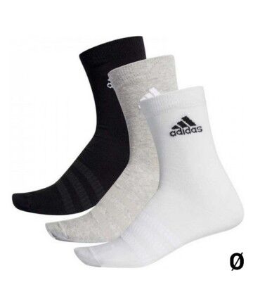 Calzini Sportivi Adidas HC CREW FJ7722 (6 pcs)