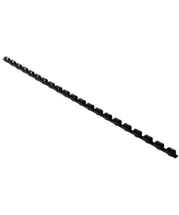 Dorsi per Rilegatura Exacompta 75101E Nero (100 pcs) (Ricondizionati A+)