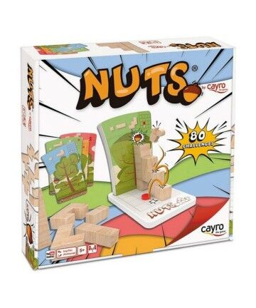 Gioco Cayro Nuts