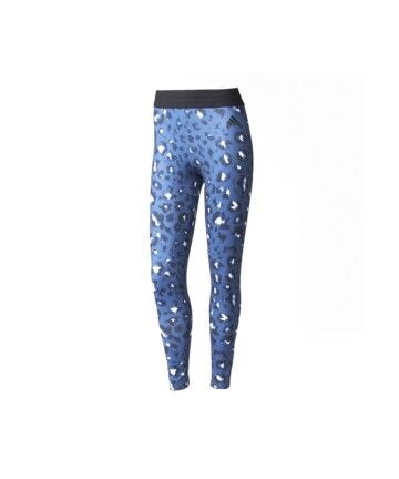 Leggings Sportivo da Donna ESS AOP TIGHT Adidas