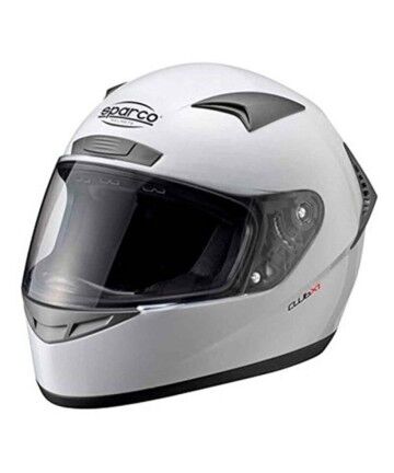 Casco Sparco CLUB X-1 Bianco (XS)