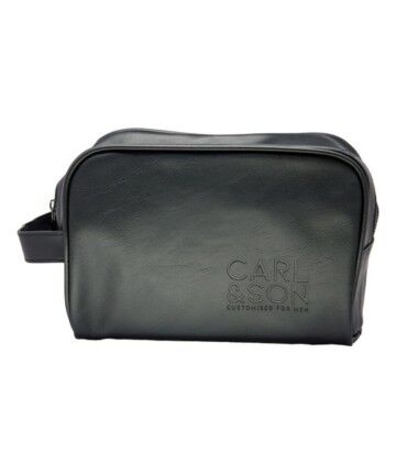 Necessaire da Viaggio Carl&son Nero