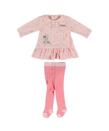 Set di Indumenti Minnie Mouse Rosa