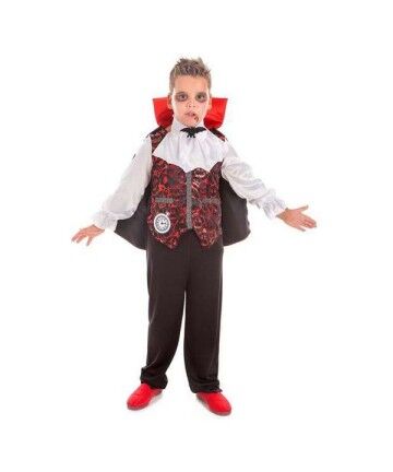 Costume per Bambini Creaciones Llopis Vampiro 7-9 Anni