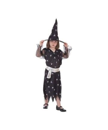 Costume per Bambini Creaciones Llopis Strega Ragno 10-12 Anni