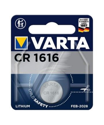 Batteria a Bottone a Litio Varta CR1616 CR1616 3 V 55 mAh