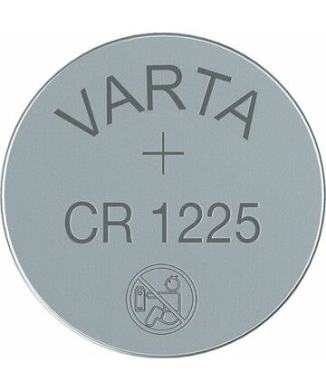 Batteria a Bottone a Litio Varta CR1225 3 V 48 mAh