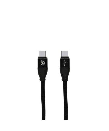 Cavo di Dati/Ricarica con USB Contact Tipo C Nero (1,5 m)