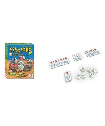 Gioco da Tavolo Piko Piko Junior Mercurio