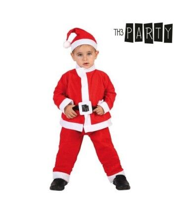 Costume per Bambini Babbo Natale