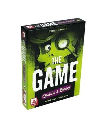 Carte da Gioco TheGame Quick & Easy Mercurio (ES)