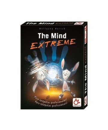 Carte da Gioco Mercurio The Main Extreme (ES-PT)