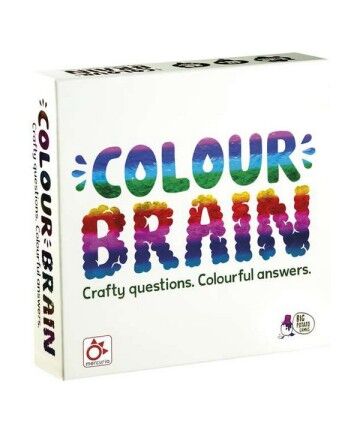 Carte da Gioco Colour Brain Mercurio (ES)