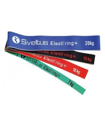 Elastico Fitness Sveltus (4 pcs)