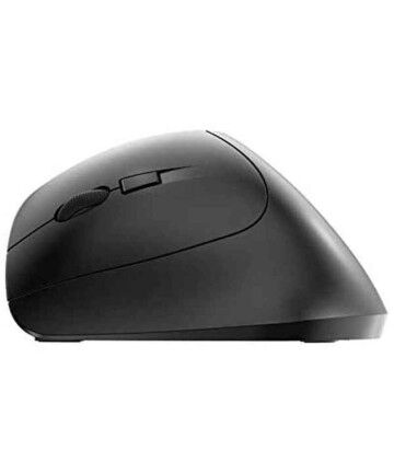 Mouse Cherry JW-4550 LEFT 1200 DPI Wireless Ergonomico Mancini