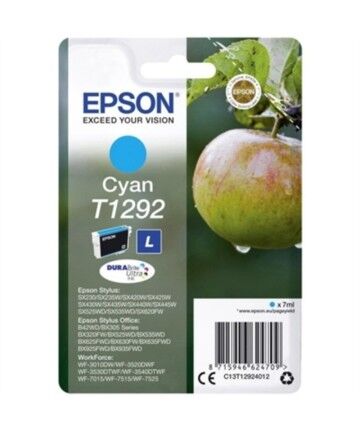 Cartuccia d'inchiostro compatibile Epson T1292 Ciano