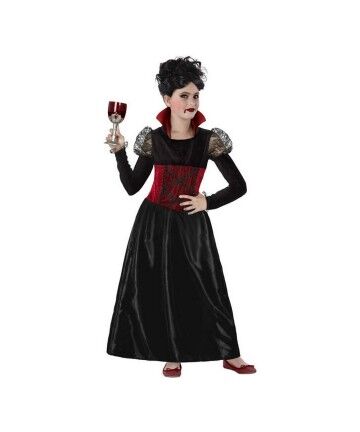 Costume per Bambini 114746 Vampiro donna 114746 (1 Pcs)