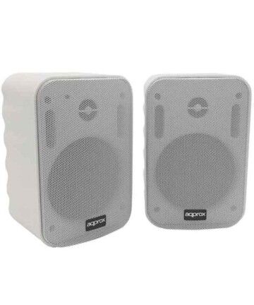 Altoparlanti approx! appSPKBT Bluetooth 40 W Bianco