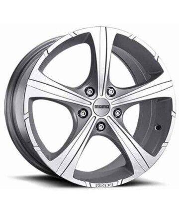 Cerchione Automobile Momo B KNIGHT 17" 7,5 x 17" ET40 PCD 5x114 CB 72,3