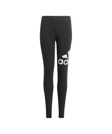 Leggings Sportivi per Bambini Adidas G BL LEG GN4081 Nero