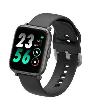 Smartwatch LEOTEC Therm 1,3" 170 mAh Bluetooth 5.0 Nero