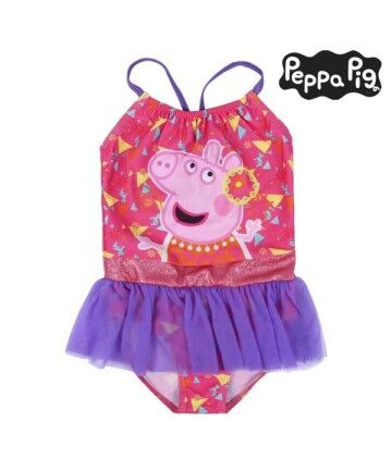 Costume da Bagno Bambina Peppa Pig