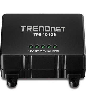 Adattatore di Rete Trendnet TPE-104GS           