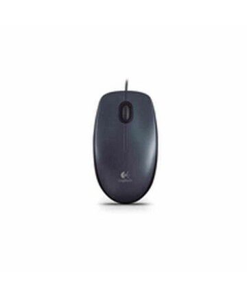 Cavo Logitech LGT-M90 USB 1000 dpi