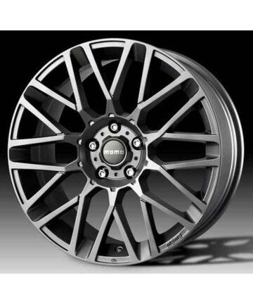 Cerchione Automobile Momo REVENGE ANTHRACITE 17" 8,0 x 17" ET32 PCD 4x108 CB 65,1