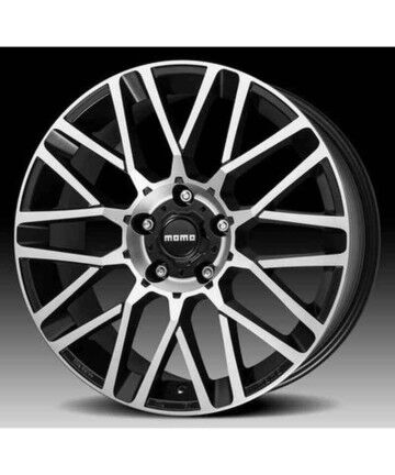 Cerchione Automobile Momo REVENGE EVO 19" 9,5 x 19" ET45 PCD 5x112 CB 79,6