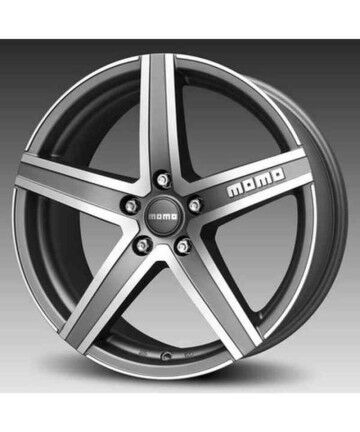 Cerchione Automobile Momo HYPERSTAR EVO 18" 8,0 x 18" ET35 PCD 5x120 CB 79,6