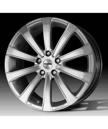 Cerchione Automobile Momo EUROPE 17" 8,0 x 17" ET45 PCD 5x114 CB 72,3