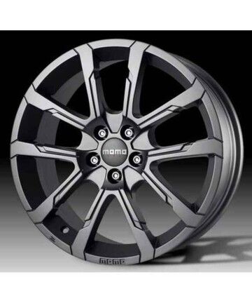 Cerchione Automobile Momo QUANTUM 16" 7,0 x 16" ET25 PCD 4x108 CB 65,1