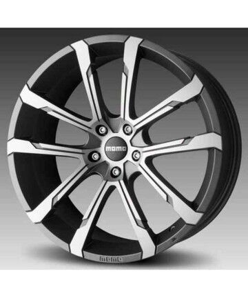 Cerchione Automobile Momo QUANTUM EVO 19" 8,5 x 19" ET25 PCD 5x112 CB 79,6