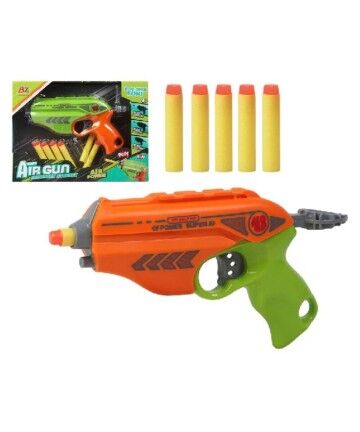 Playset Air Power Pistola a Freccette (28 x 21 cm)